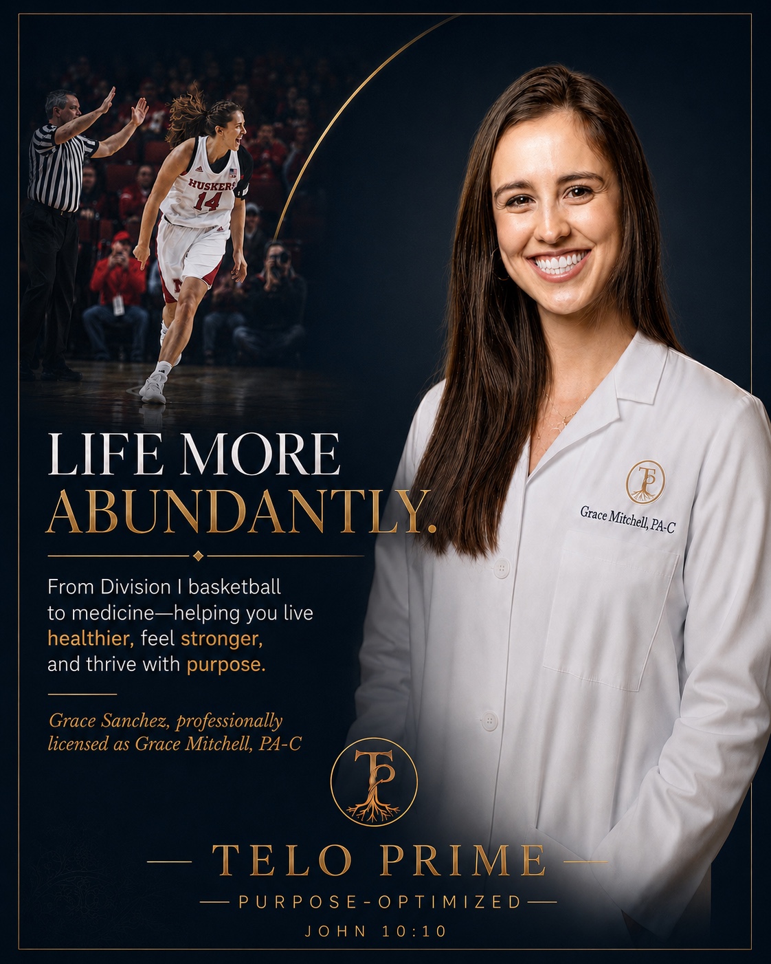 Life More Abundantly — Telo Prime introduction